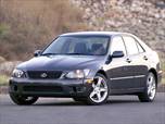 2004 Lexus IS