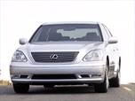 2004 Lexus LS