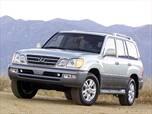 2004 Lexus LX