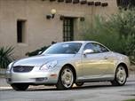 2004 Lexus SC