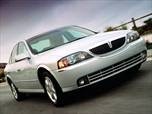 2004 Lincoln LS
