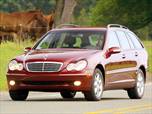 2004 Mercedes-Benz C-Class