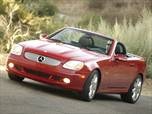 2004 Mercedes-Benz SLK-Class