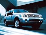 2004 Mercury Mountaineer