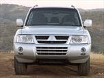 2004 Mitsubishi Montero