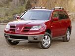 2004 Mitsubishi Outlander