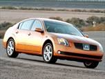 2004 Nissan Maxima