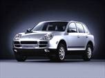 2004 Porsche Cayenne