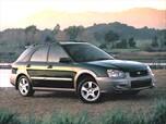 2004 Subaru Impreza