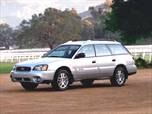 2004 Subaru Outback