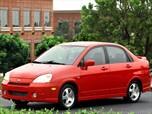 2004 Suzuki Aerio