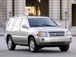 2004 Toyota Highlander