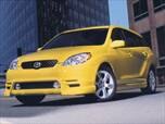 2004 Toyota Matrix