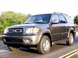2004 Toyota Sequoia