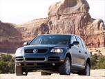 2004 Volkswagen Touareg