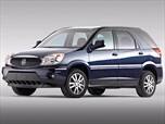 2005 Buick Rendezvous