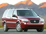 2005 Buick Terraza