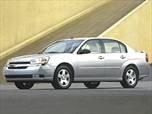 2005 Chevrolet Malibu
