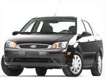 2005 Ford Focus