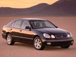 2005 Lexus GS