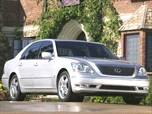 2005 Lexus LS