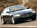 2005 Maserati Quattroporte