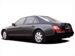 2005 Maybach 57