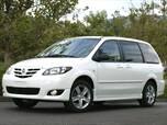 2005 Mazda MPV