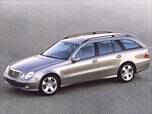 2005 Mercedes-Benz E-Class
