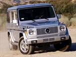 2005 Mercedes-Benz G-Class