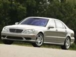 2005 Mercedes-Benz S-Class
