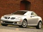 2005 Mercedes-Benz SLK-Class