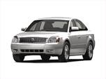 2005 Mercury Montego
