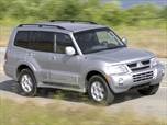 2005 Mitsubishi Montero