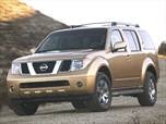 2005 Nissan Pathfinder