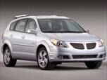 2005 Pontiac Vibe