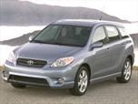 2005 Toyota Matrix