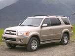 2005 Toyota Sequoia