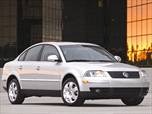 2005 Volkswagen Passat