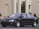2005 Volkswagen Phaeton