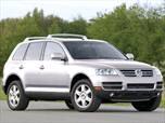 2005 Volkswagen Touareg