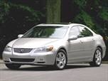 2006 Acura RL