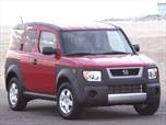 2006 Honda Element