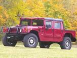 2006 HUMMER H1