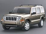 2006 Jeep Commander