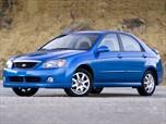 2006 Kia Spectra