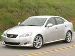 2006 Lexus IS