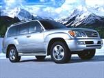 2006 Lexus LX