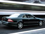 2006 Mercedes-Benz CL-Class