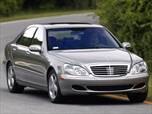 2006 Mercedes-Benz S-Class